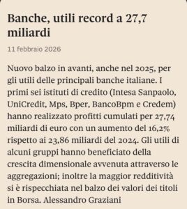 Banche_profitti_2026