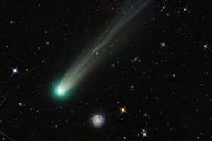 CometaC2025_A6_Lemmon_Galassia_NGC_31847