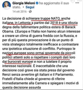 Meloni_contro_Nato_2016