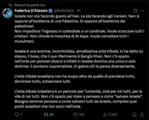 Israele_nemico