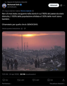 Israele_genocida