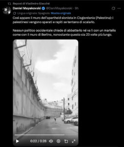 Israele_razzista