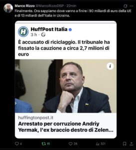 Ucraina_Yermak_corruzione